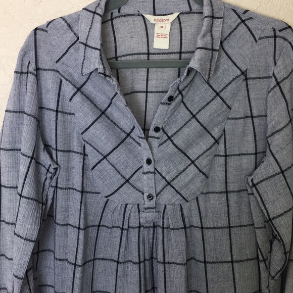 SOLD! Sundance hi-lo dress - Picture 3 of 6